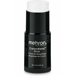 Mehron - CreamBlend Stick - Blanc